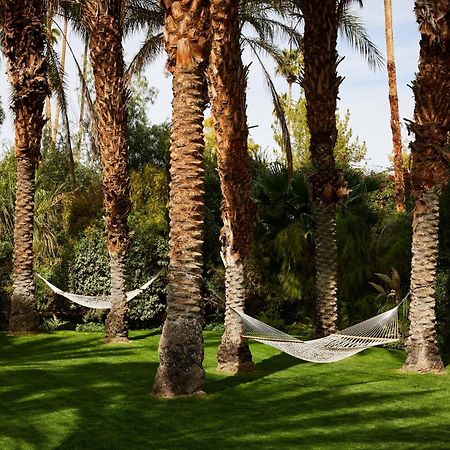 Parker Palm Springs Hotel Buitenkant foto