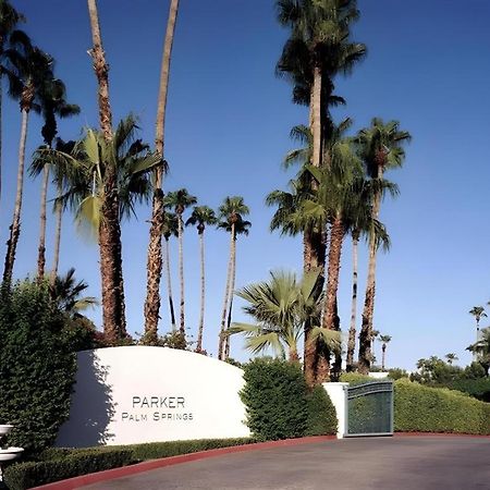 Parker Palm Springs Hotel Buitenkant foto