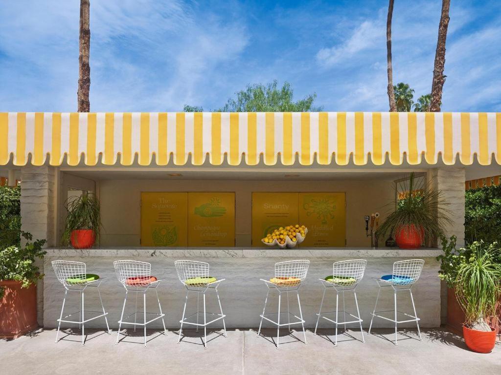 Parker Palm Springs Hotel Buitenkant foto