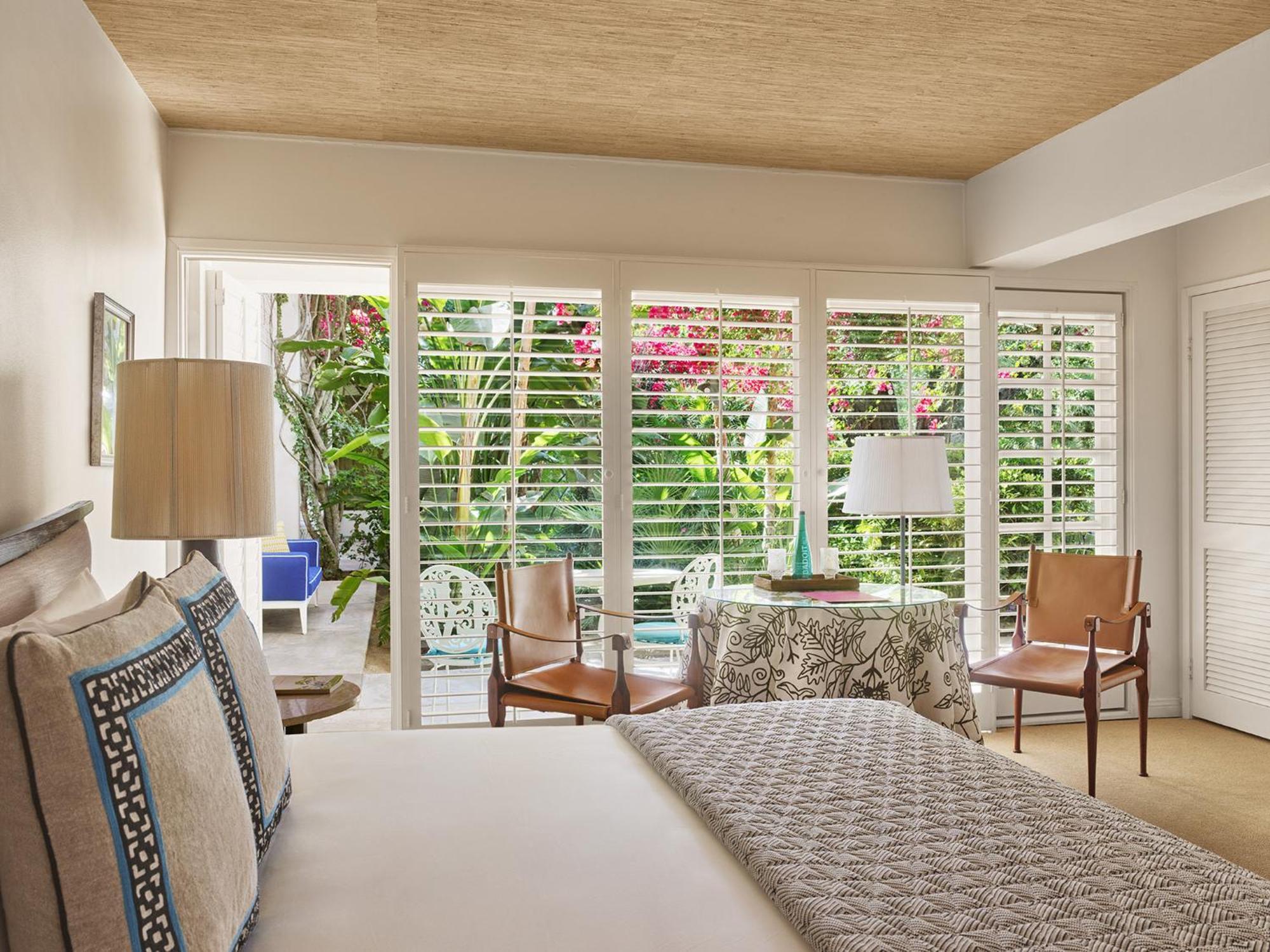 Parker Palm Springs Hotel Buitenkant foto