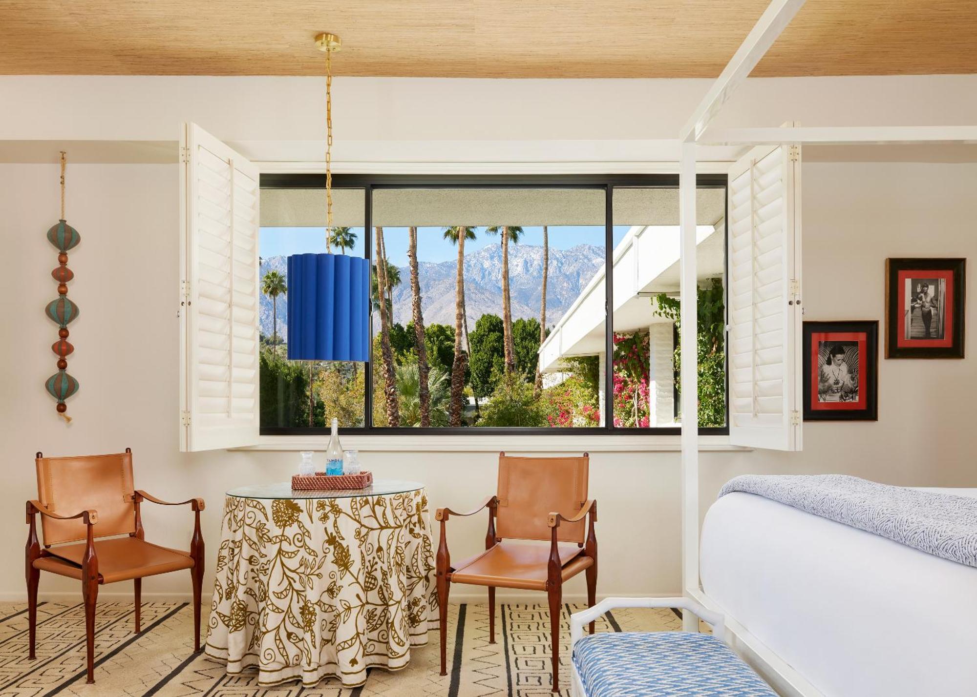 Parker Palm Springs Hotel Buitenkant foto
