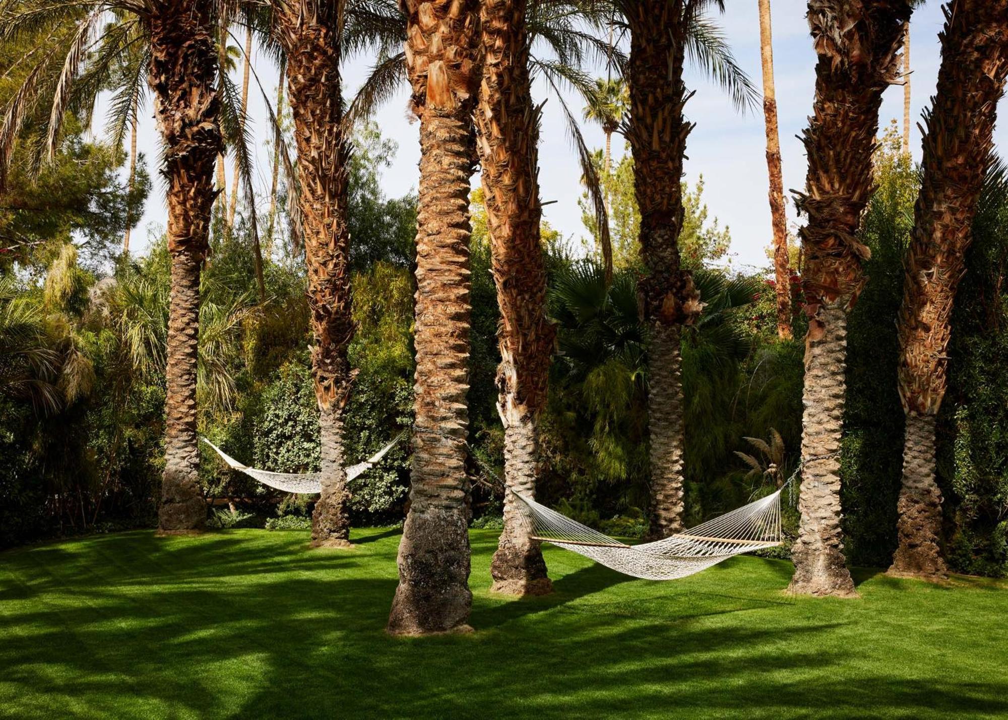 Parker Palm Springs Hotel Buitenkant foto