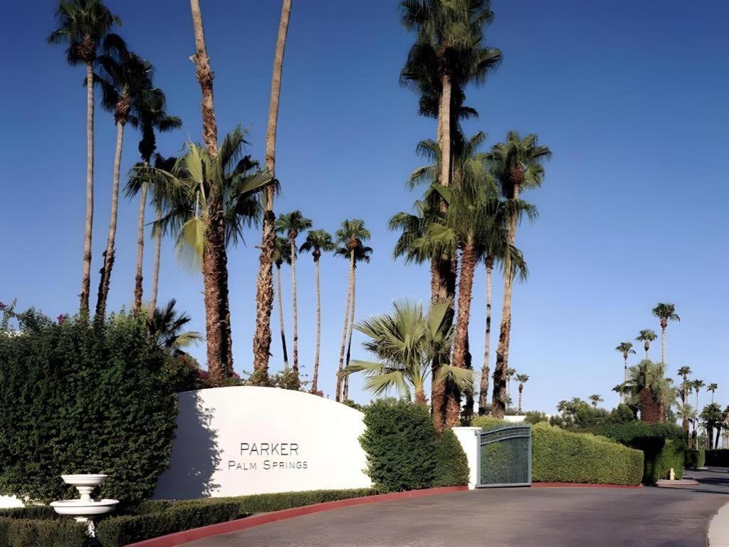 Parker Palm Springs Hotel Buitenkant foto
