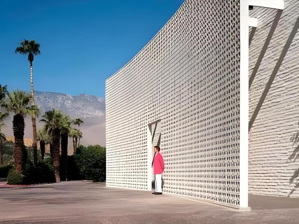 Parker Palm Springs Hotel Buitenkant foto