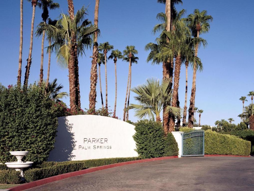 Parker Palm Springs Hotel Buitenkant foto