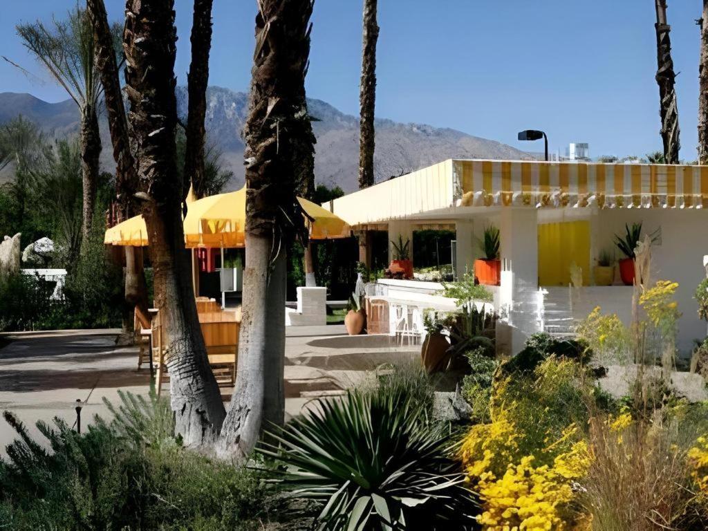Parker Palm Springs Hotel Buitenkant foto