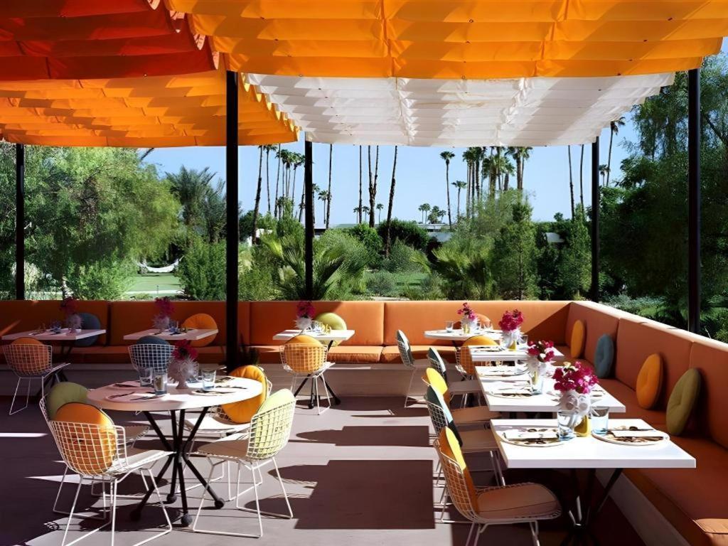 Parker Palm Springs Hotel Buitenkant foto