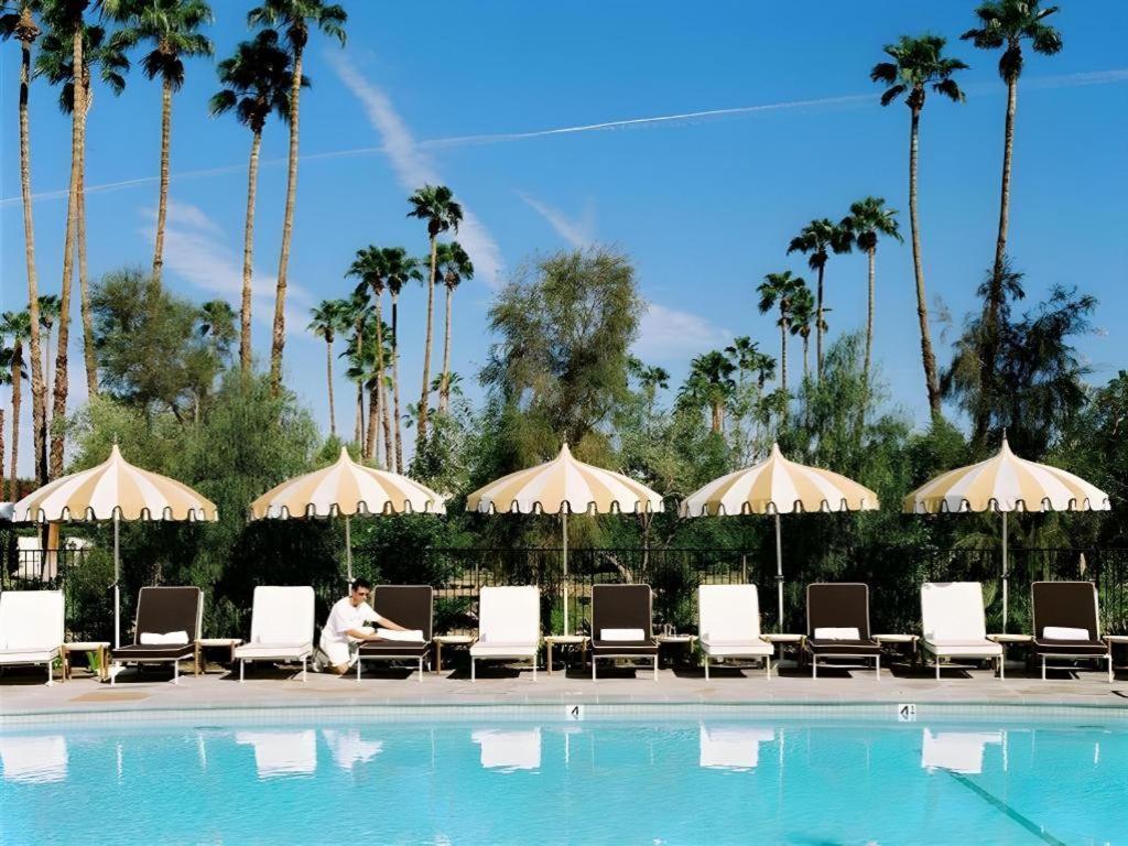 Parker Palm Springs Hotel Buitenkant foto