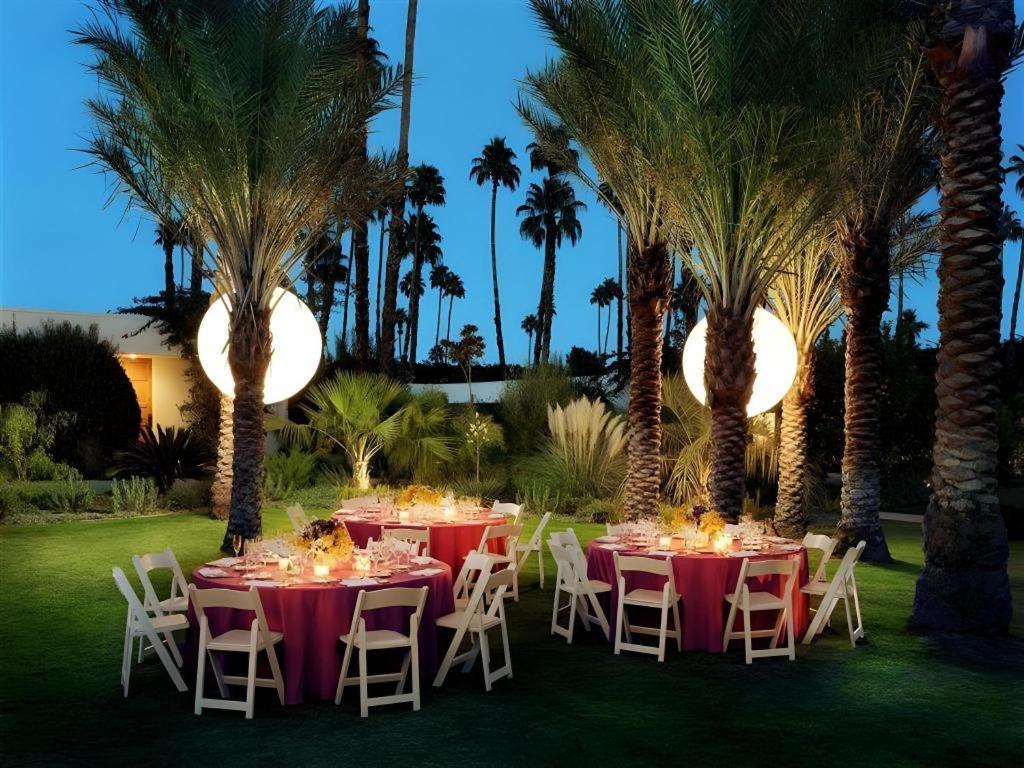 Parker Palm Springs Hotel Buitenkant foto